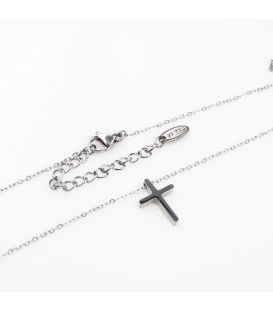 Подвеска на цепочке Крестик Xuping 424547(2)