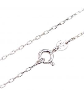 Ланцюжок Xuping якірне плетіння 0,1/45 см родій