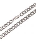 Ланцюжок stainless steel панцирне плетіння 0,7/60 см (424192/2)