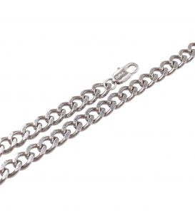 Ланцюжок stainless steel панцирне плетіння 0,7/60 см (424192/2)