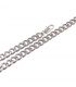 Ланцюжок stainless steel панцирне плетіння 0,7/60 см (424192/2)