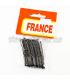Набір шпильок 50 шт. (France), 5 см
