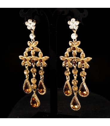 Сережки вечірні