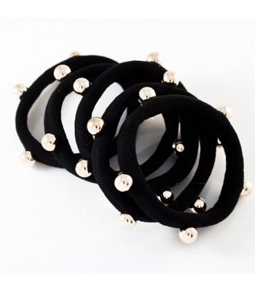 Резинка мягкая с шариками, шипами