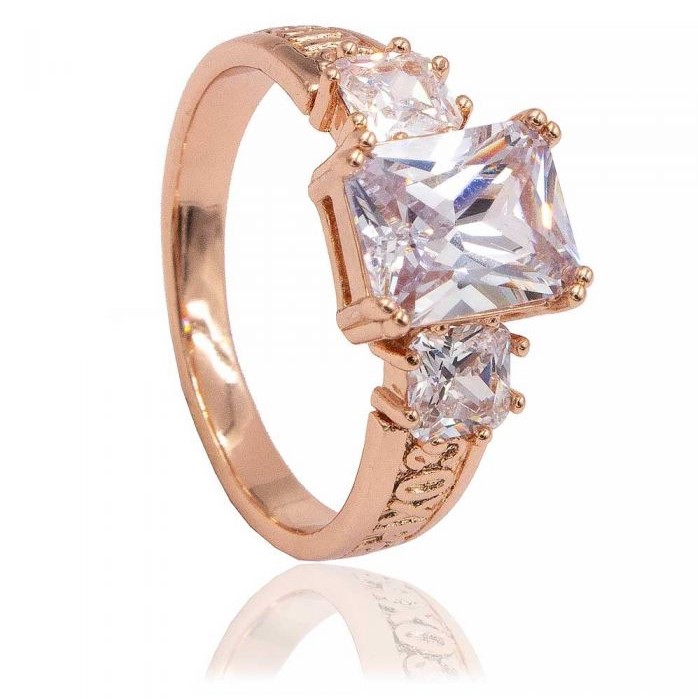 купить кольцо спаси и сохрани позолота